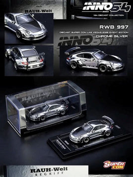 INNO64 2026 Diecast Super Con RWB Porsche 997