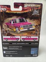 IXO 2026 Diecast Super Con Pink 1980 Silverado C30 1/1000