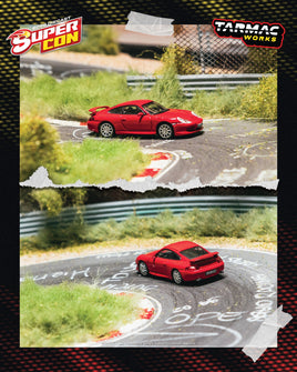 Tarmac IXO 2026 Super Con Finale Exclusive Porsche 911 GT3 1/768