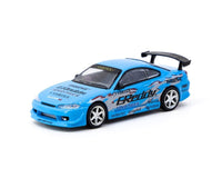 Tarmac M&J Exclusive Vertex GReddy Nissan Silvia (S15)