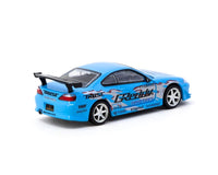 Tarmac M&J Exclusive Vertex GReddy Nissan Silvia (S15)