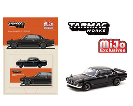 Tarmac Global 64 M&J Exclusive Nissan Skyline 2000 GT-R (KPGC10)