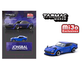 Tarmac M&J Exclusives Nissan Fairlady Jonsibal Z S30 Widebody
