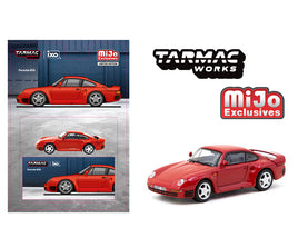 Tarmac M&J Exclusive Global64 Porsche 959
