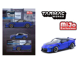 Tarmac M&J Exclusives Nissan Veilside FF2400 Fairlady Z