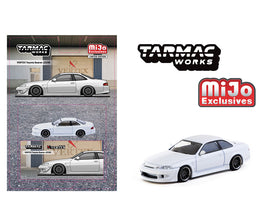 Tarmac Works Vertex Toyota Soarer JZZ30 T64G-080-WH