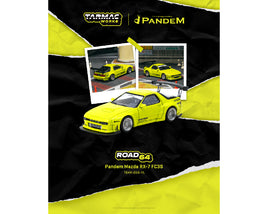 Tarmac Pandem Rocketbunny Mazda RX-7 FC3S